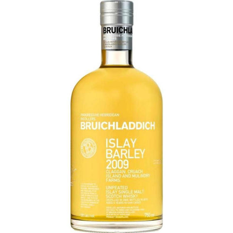 Bruichladdich Islay Barley 2009