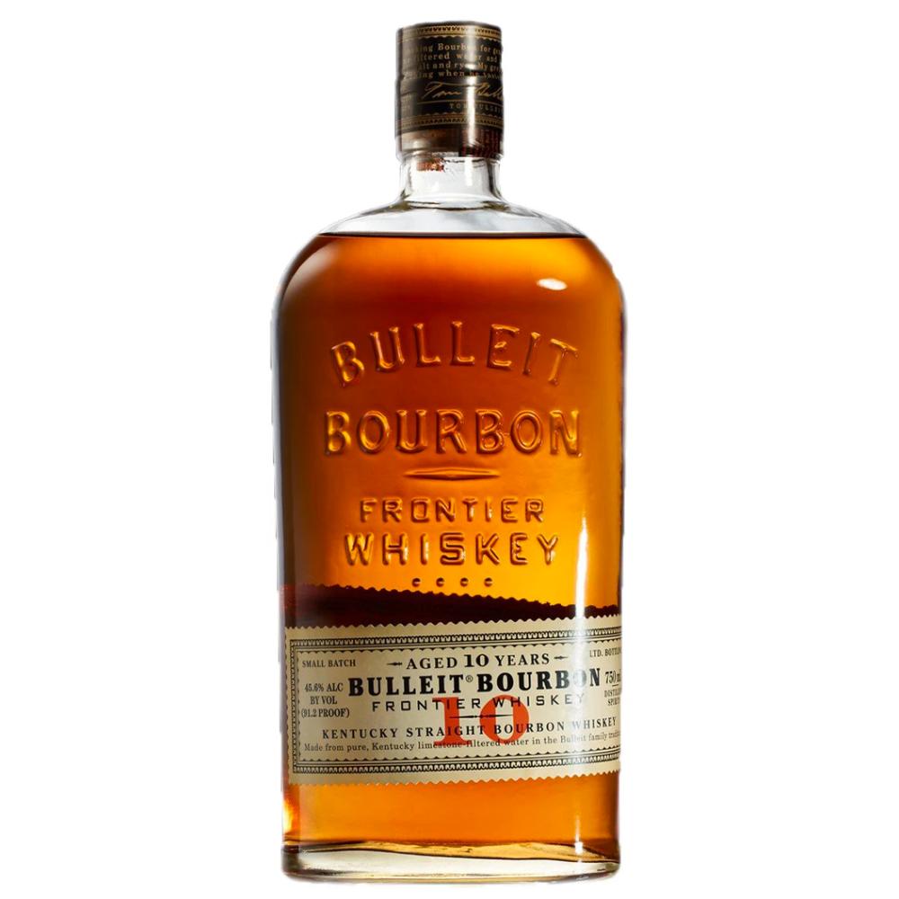 Bulleit Bourbon 10 Years Old