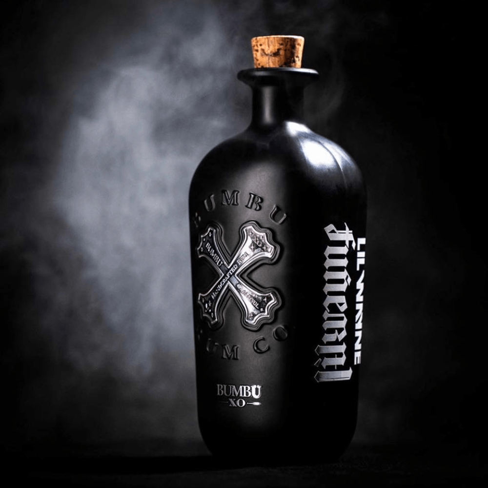 Bumbu Rum XO Lil Wayne The Funeral Edition Rum Bumbu Rum 