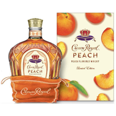 Buy Crown Royal Peach online from the best online liquor store in the USA.