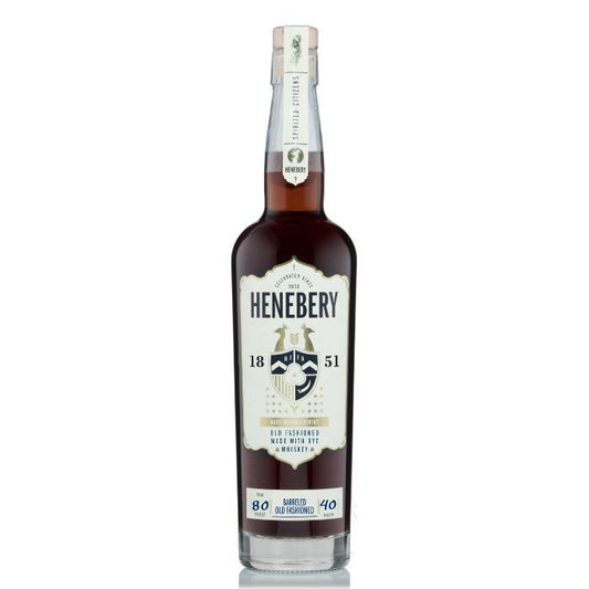 Buy Henebery Old Fashioned online from the best online liquor store in the USA.