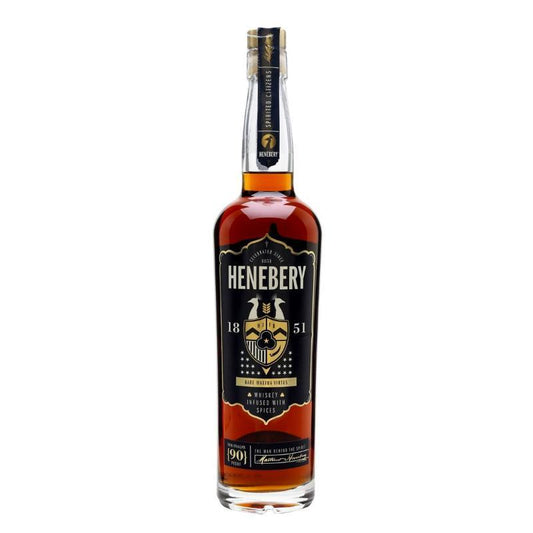 Buy Henebery Small Batch Infused Rye Whiskey online from the best online liquor store in the USA.