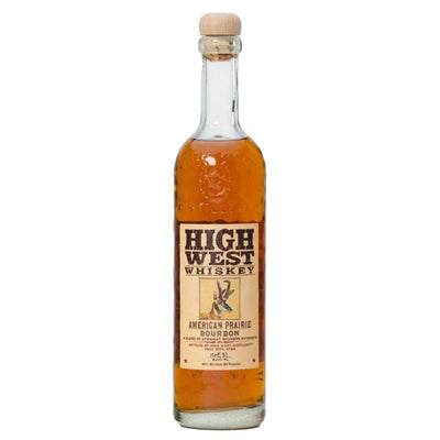 Buy High West American Prairie Bourbon online from the best online liquor store in the USA.