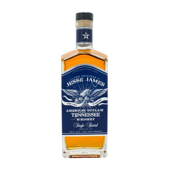 Buy Jesse James America's Outlaw Single Barrel online from the best online liquor store in the USA.