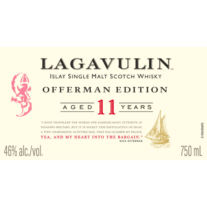 Buy Lagavulin Offerman Edition online from the best online liquor store in the USA.