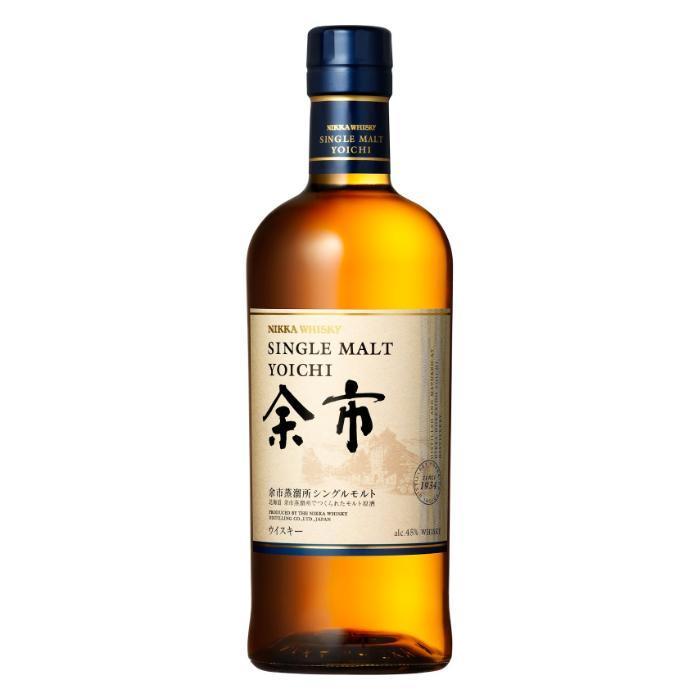 Buy Nikka Yoichi Single Malt online from the best online liquor store in the USA.