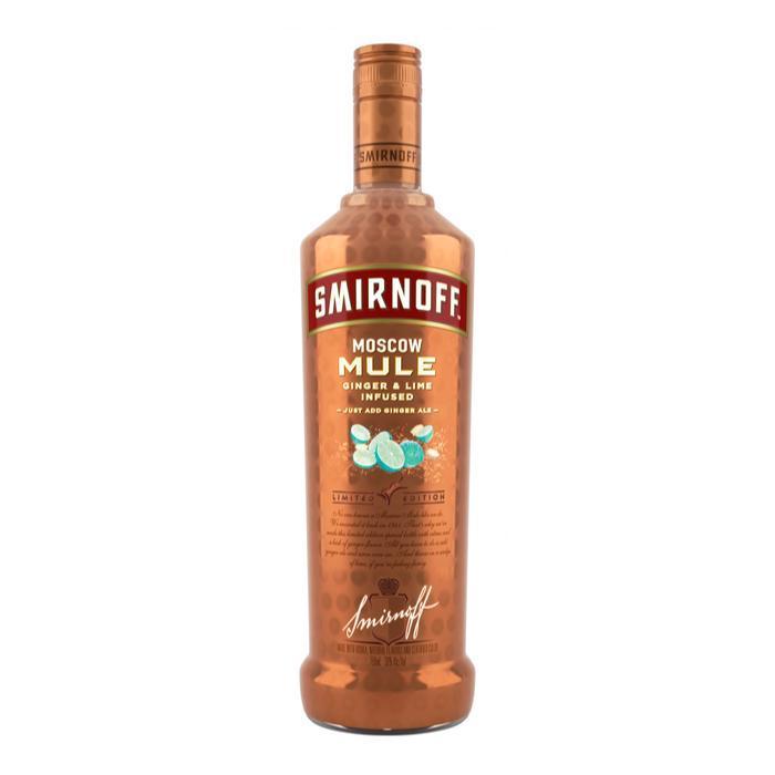 Buy Smirnoff Moscow Mule online from the best online liquor store in the USA.