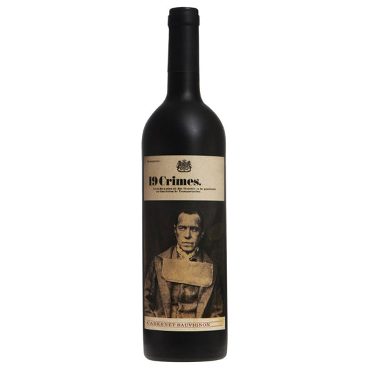 19 Crimes Cabernet Sauvignon 2020