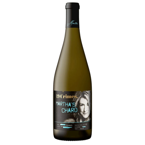 19 Crimes Martha’s Chard by Martha Stewart