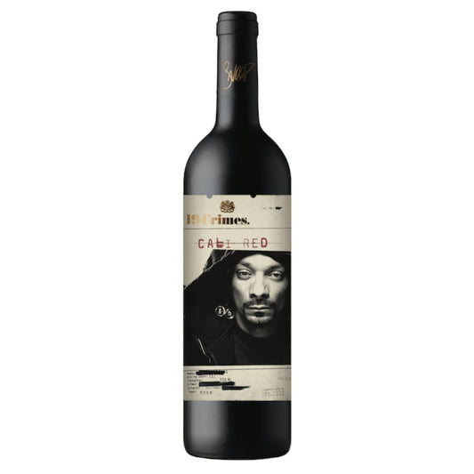 19 Crimes Snoop Cali Red | Snoop Dogg Wine