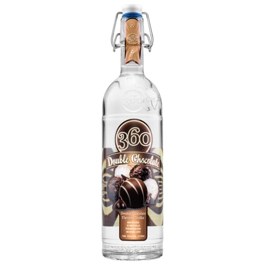 360 Vodka Double Chocolate