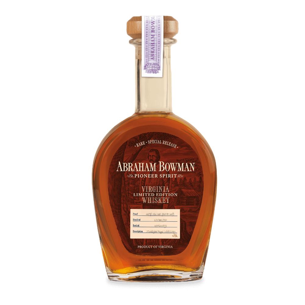 Abraham Bowman Limited Edition