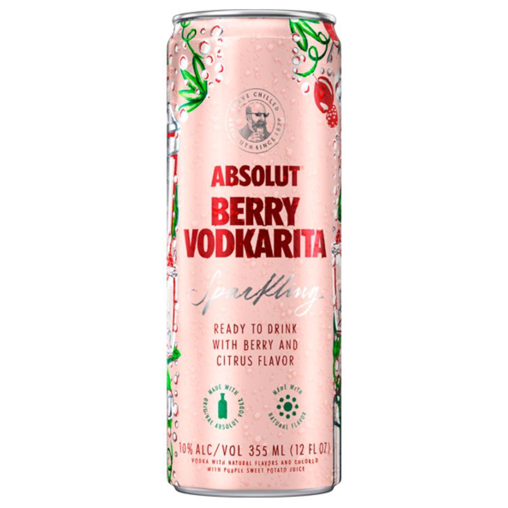 Absolut Berry Vodkarita