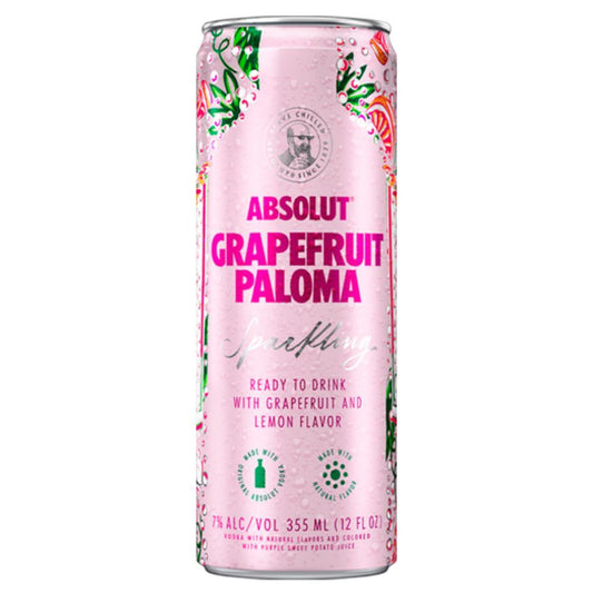 Absolut Grapefruit Paloma