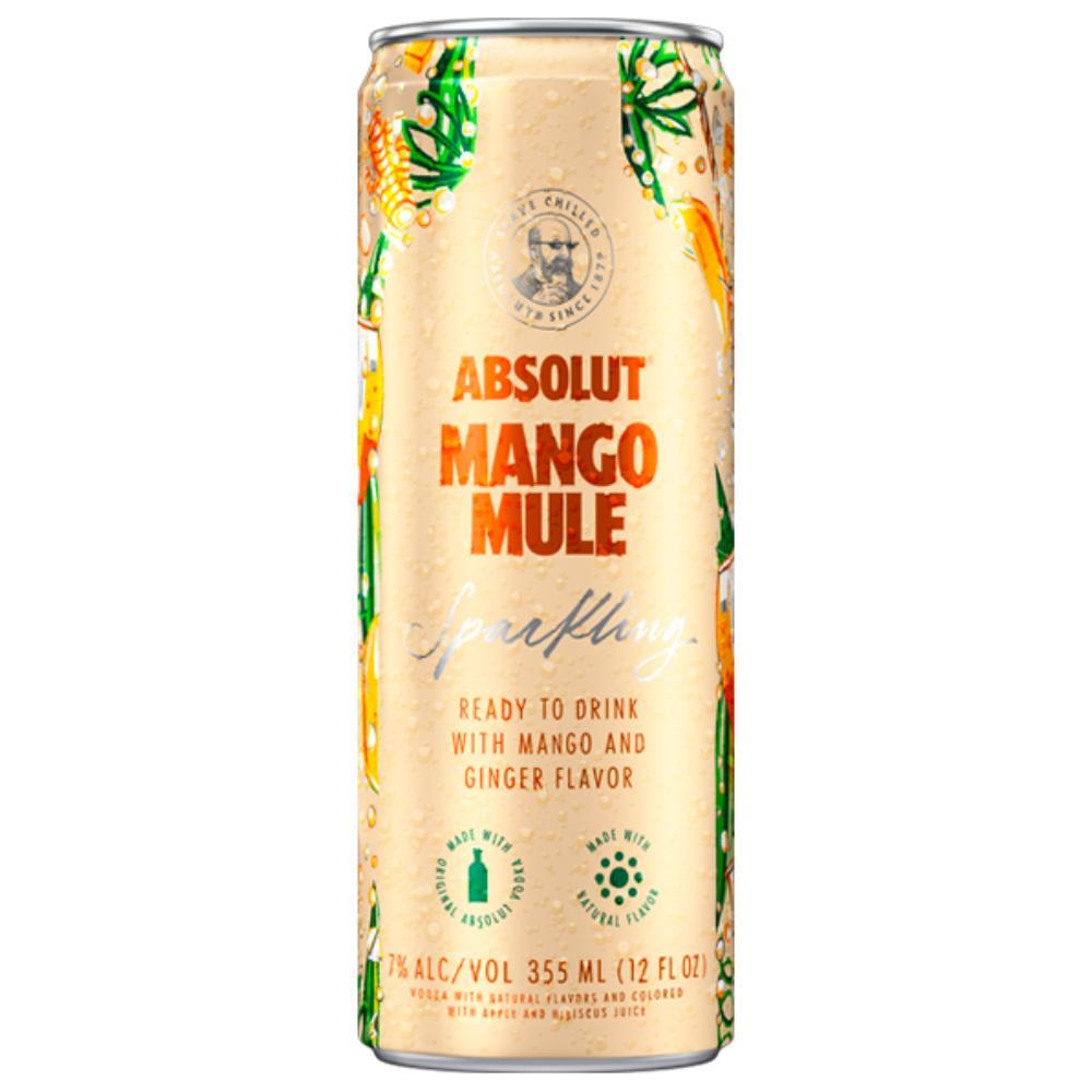 Absolut Mango Mule