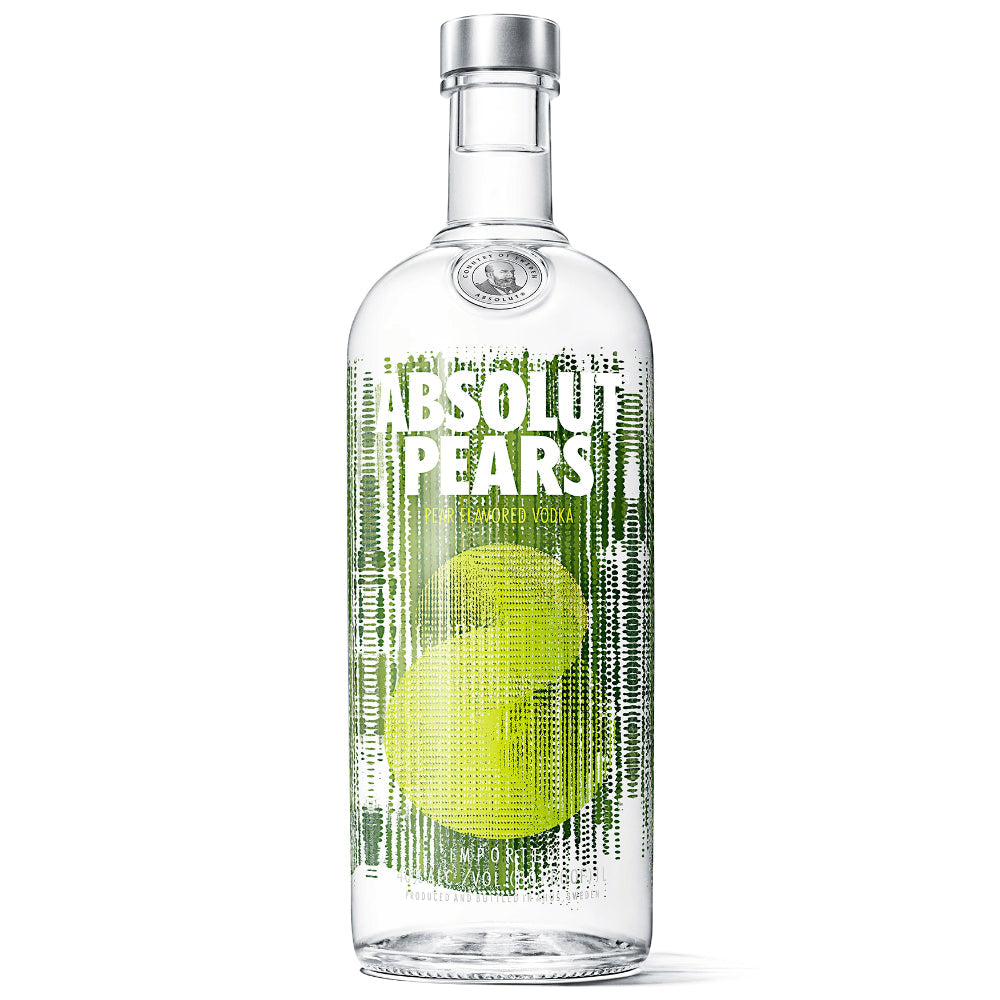 Absolut Pears Vodka