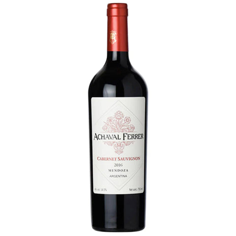 Achaval Ferrer Cabernet Sauvignon 2016