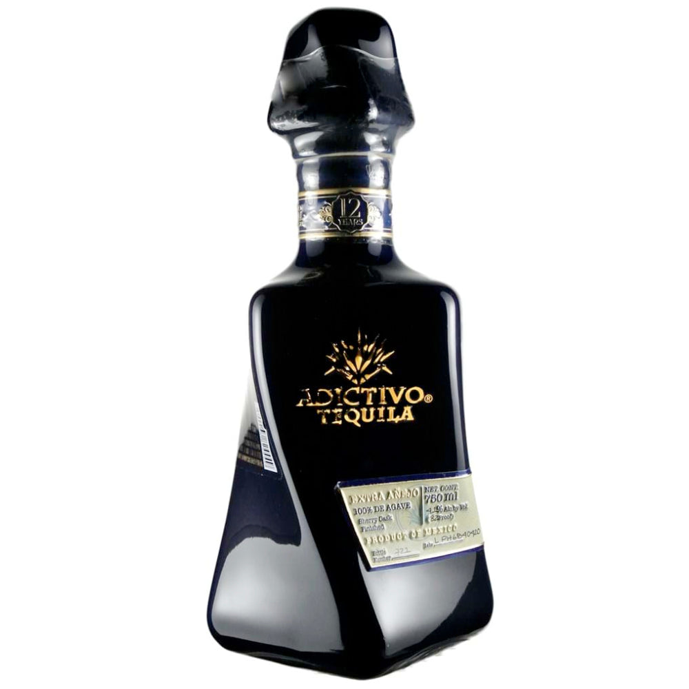 Adictivo Tequila 12 Year Old Extra Añejo