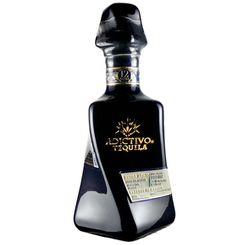 Adictivo Tequila 12 Year Old Extra Añejo