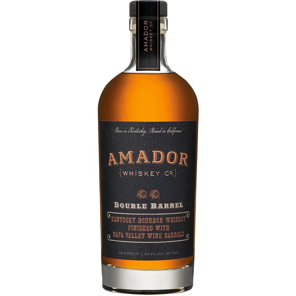 Amador Double Barrel Bourbon