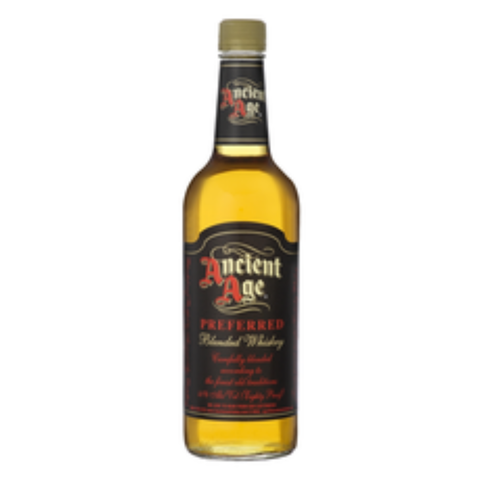 Ancient Age Preferred Blended Whiskey