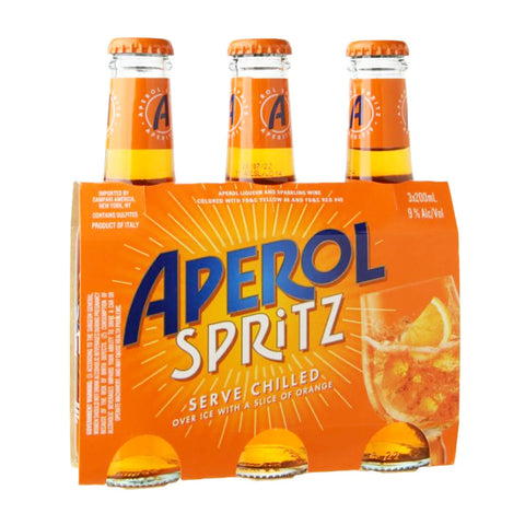 Aperol Spritz 3pk