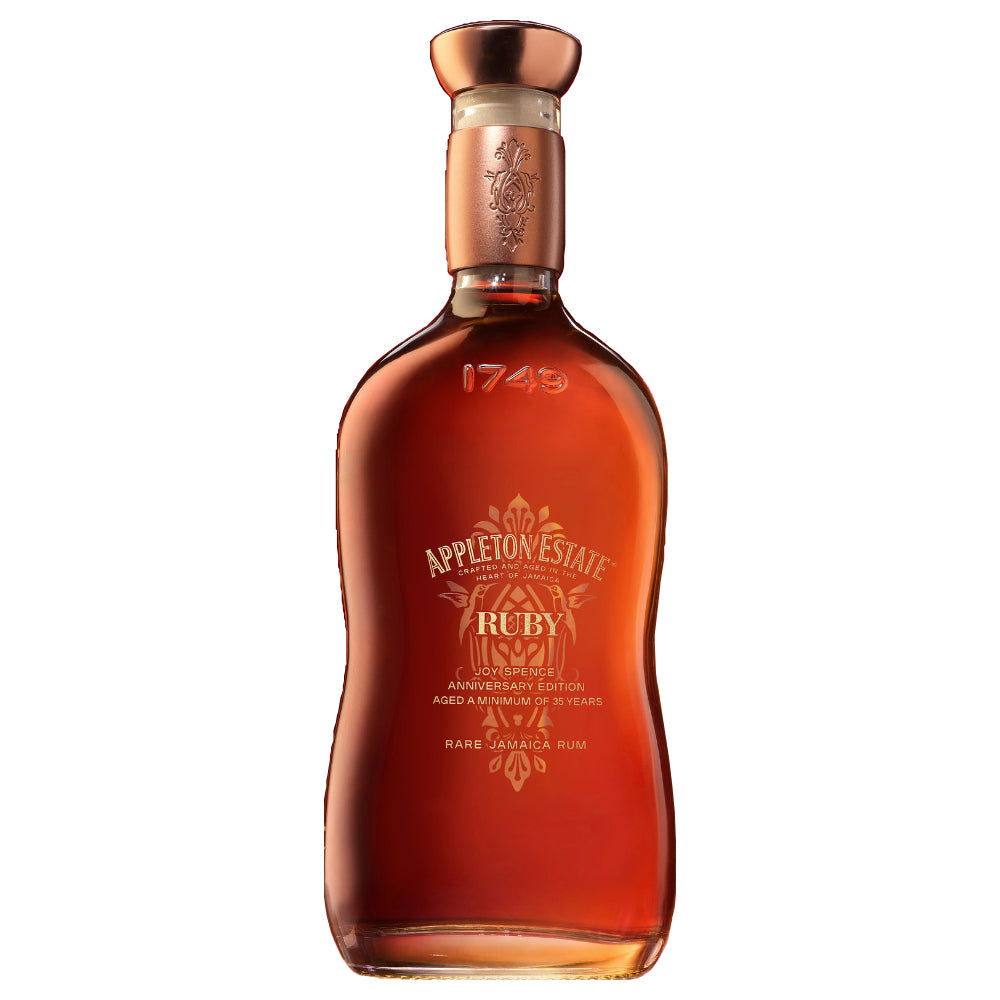 Appleton Estate Ruby Anniversary Edition