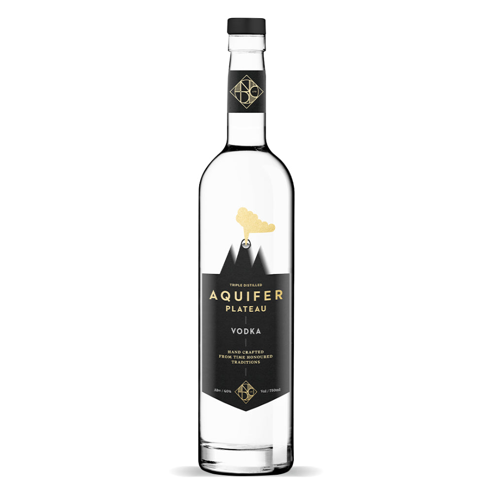 Aquifer Plateau Vodka