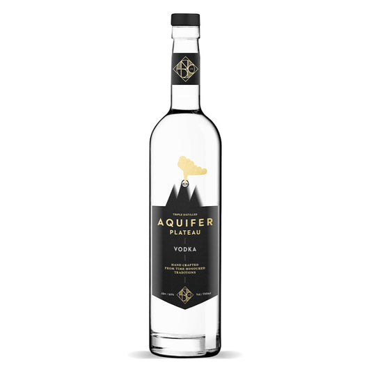 Aquifer Plateau Vodka