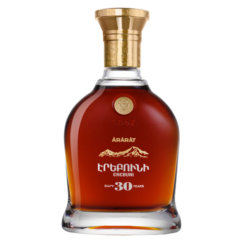 Ararat Erebuni 30 Year Old Brandy