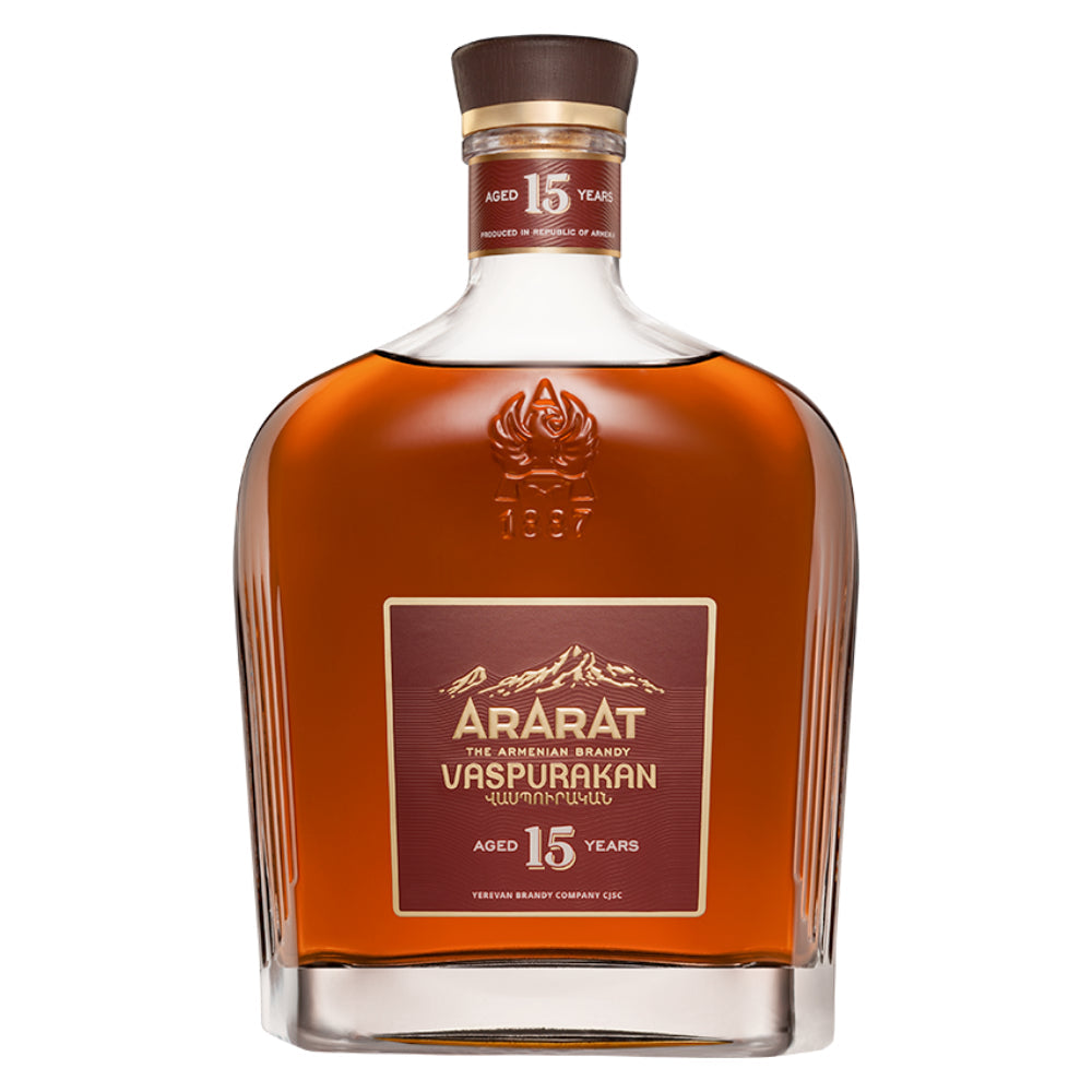 Ararat Vaspurakan 15 Year Old Brandy