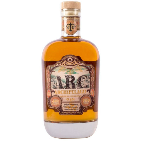 Archipelago Barrell Reserve Gin