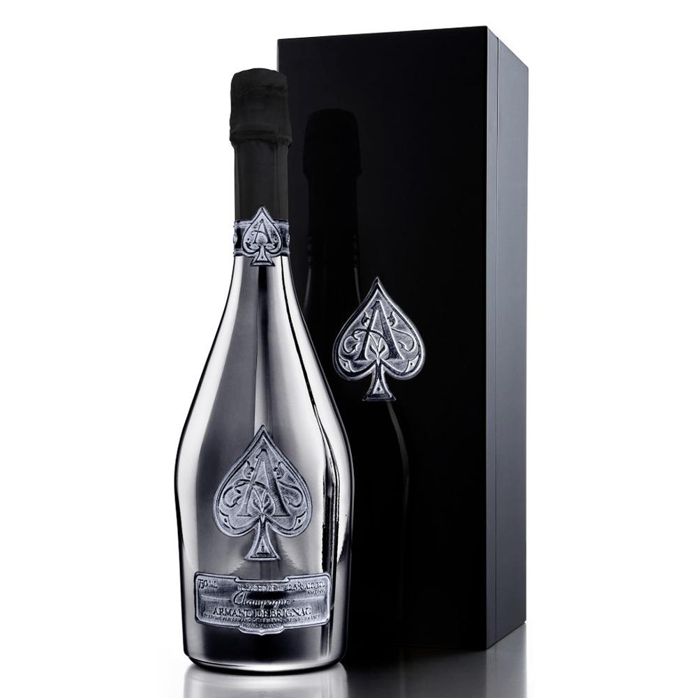 Armand de Brignac Ace of Spades Blanc de Noirs Assemblage Three Champagne Armand de Brignac 