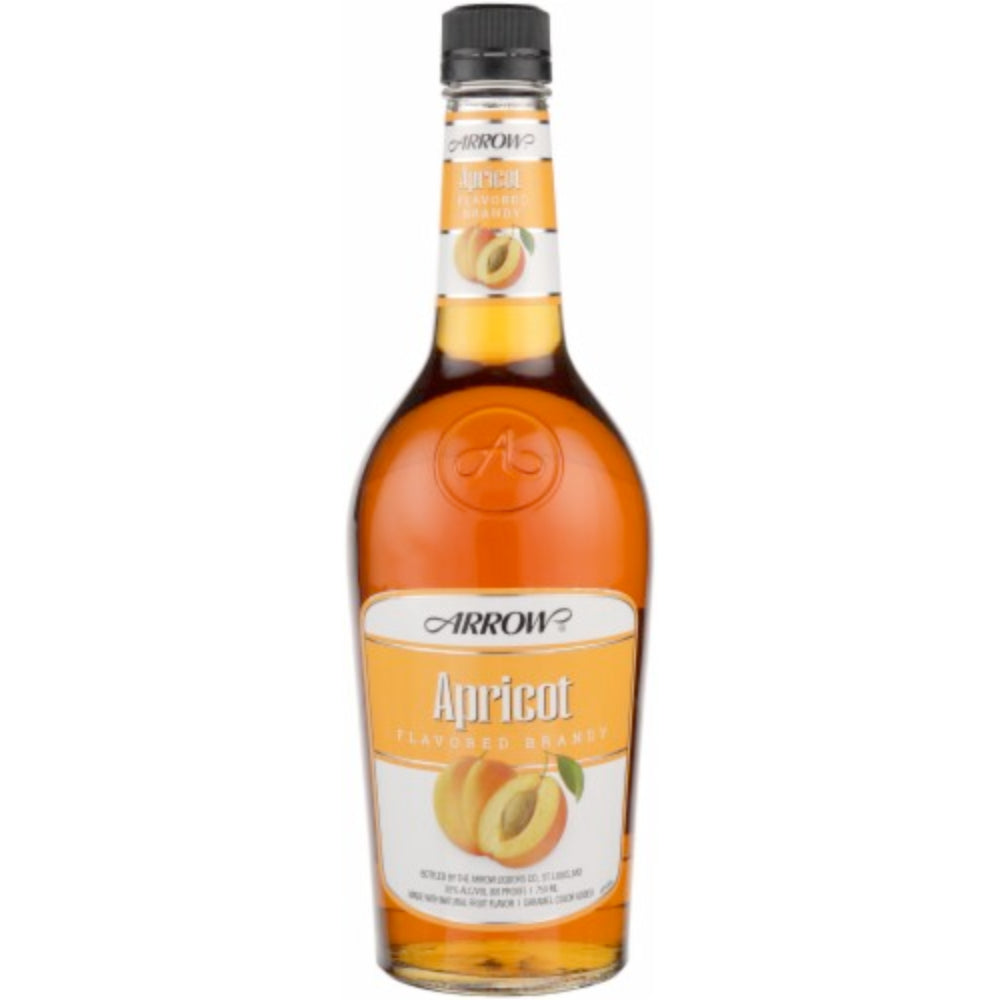 Arrow Apricot Flavored Brandy