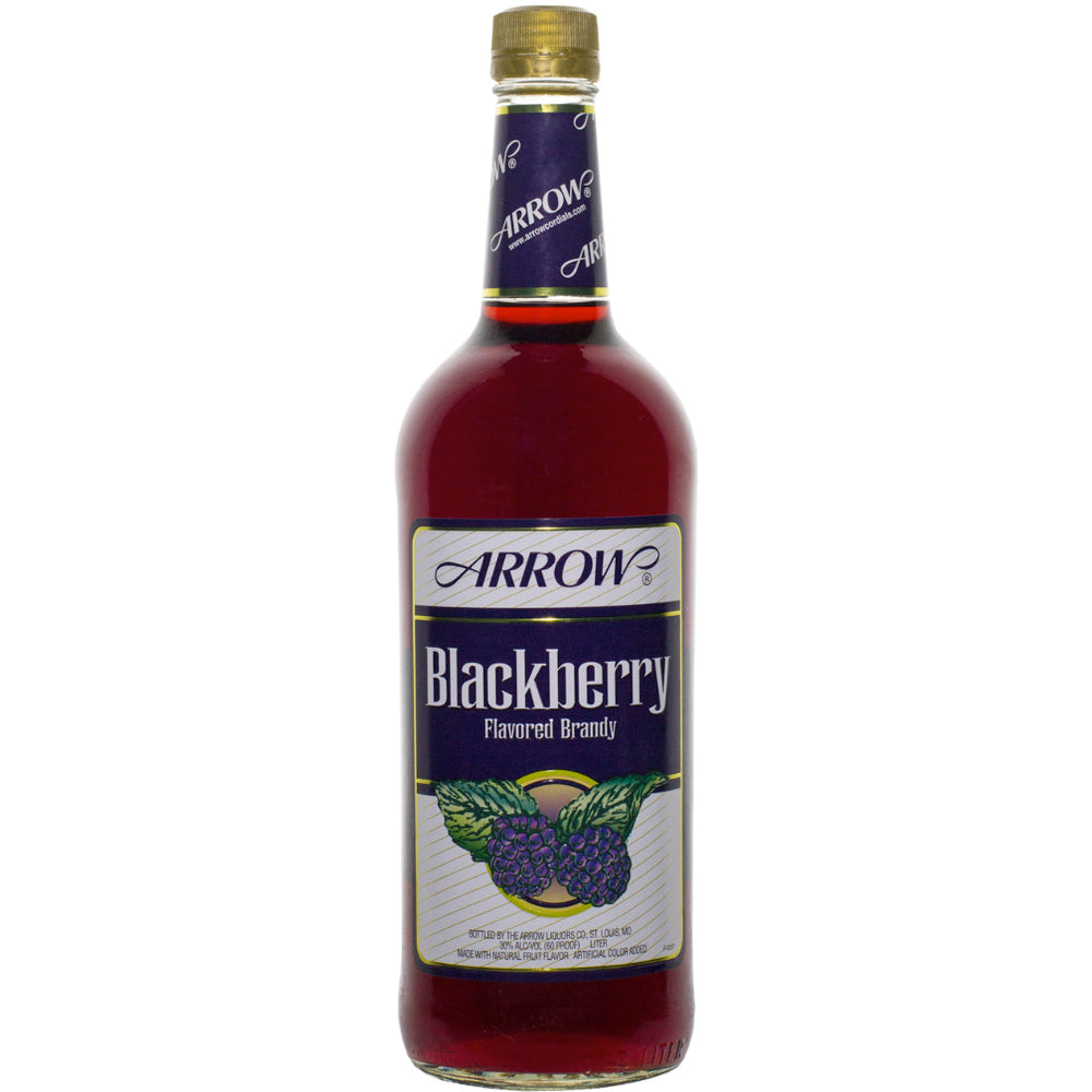 Arrow Blackberry Brandy 1 Liter