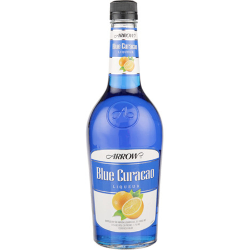 Arrow Blue Curacao Liqueur 1 Liter