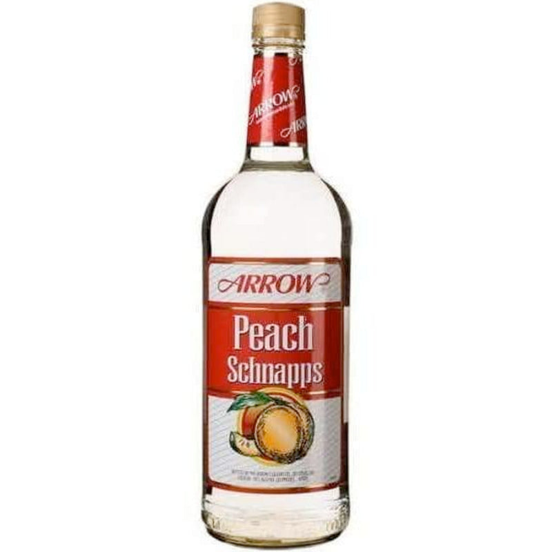 Arrow Peach Schnapps 1 Liter