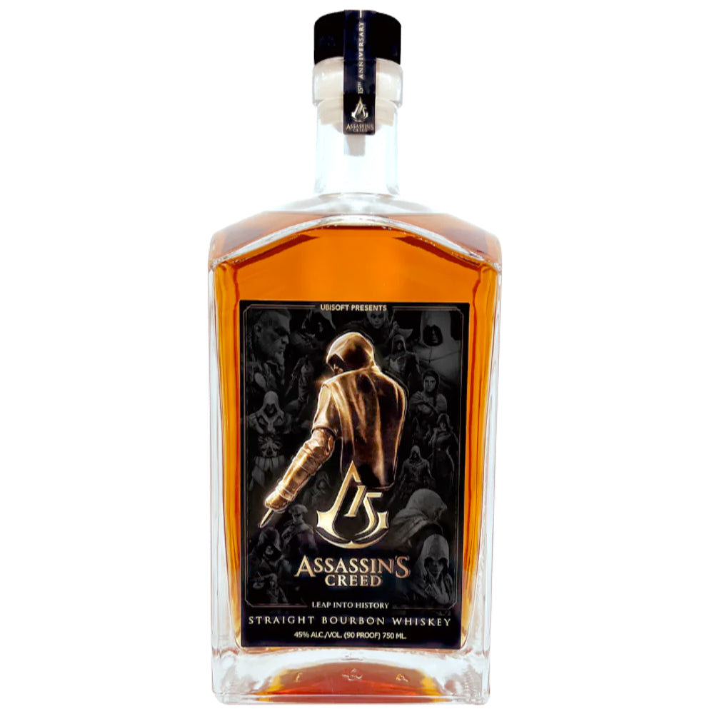 Assassin's Creed Straight Bourbon