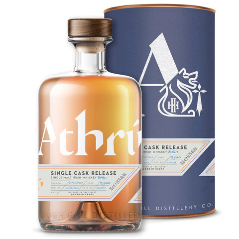 Athrú 17 Year Old Oloroso Finished
