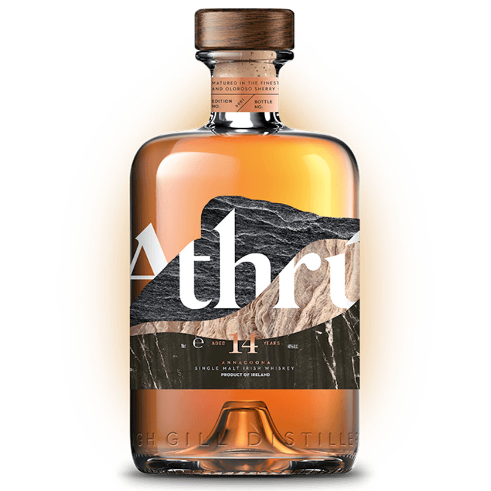 Athrú Annacoona 14 Year Old Single Malt Irish Whiskey