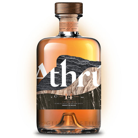 Athrú Annacoona 14 Year Old Single Malt Irish Whiskey