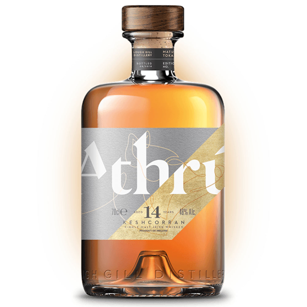 Athrú Keshcorran 14 Year Old Single Malt Irish Whiskey