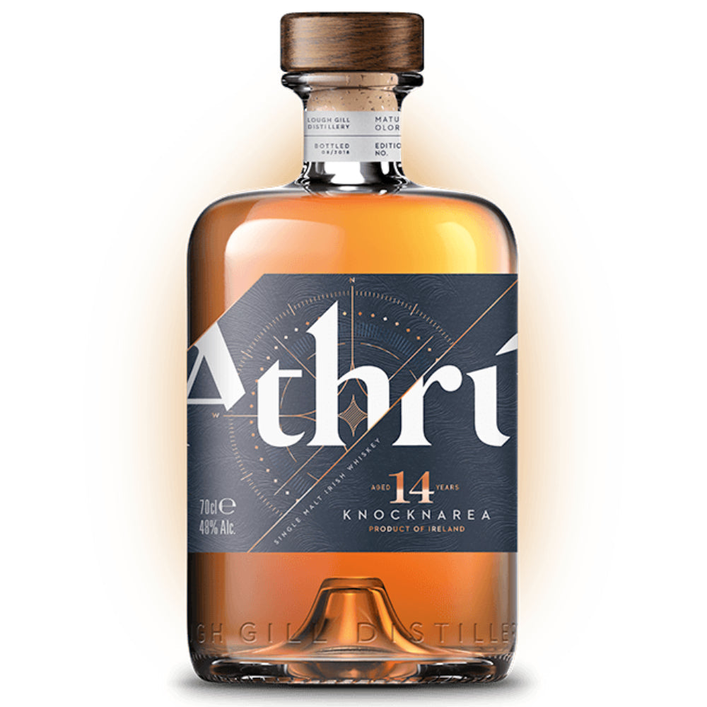 Athrú Knocknarea 14 Year Old Single Malt Irish Whiskey