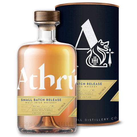 Athrú Small Batch Release #1