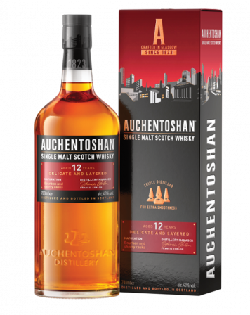 Auchentoshan 12 Year Old