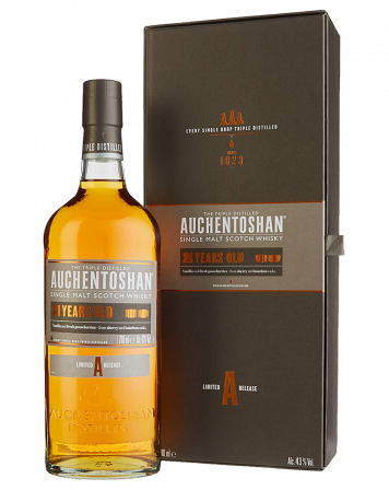 Auchentoshan 21 Year Old