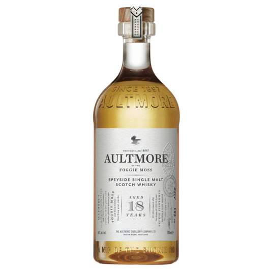 Aultmore 18 Year Old