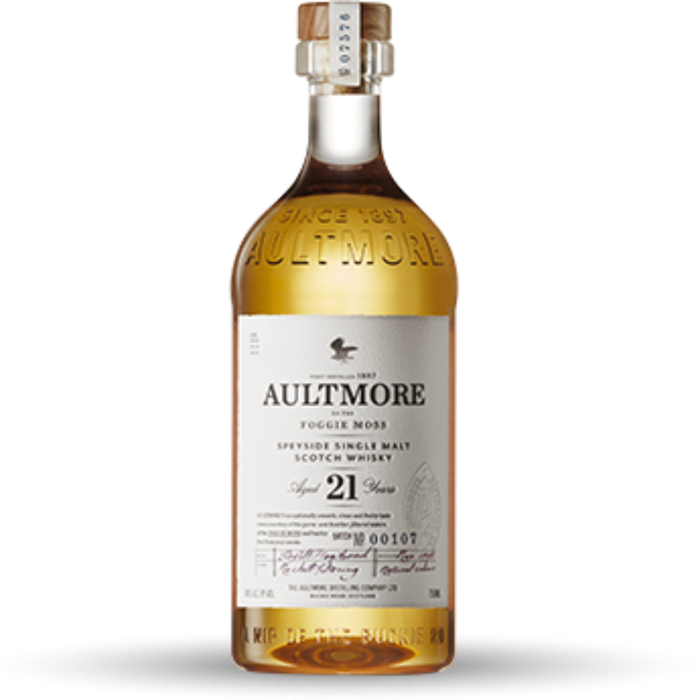 Aultmore 21 Year Old