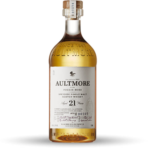 Aultmore 21 Year Old