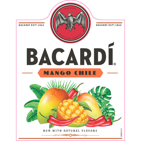 Bacardi Mango Chile Rum
